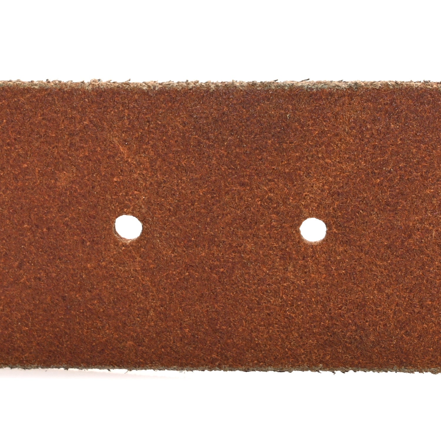 Gucci Faded Calfskin Double G 40mm Belt 85 34 Cuir 4 of 6