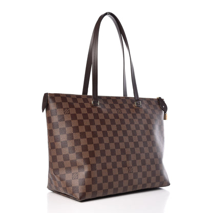 Louis Vuitton Damier Ebene Iena MM 3 of 11