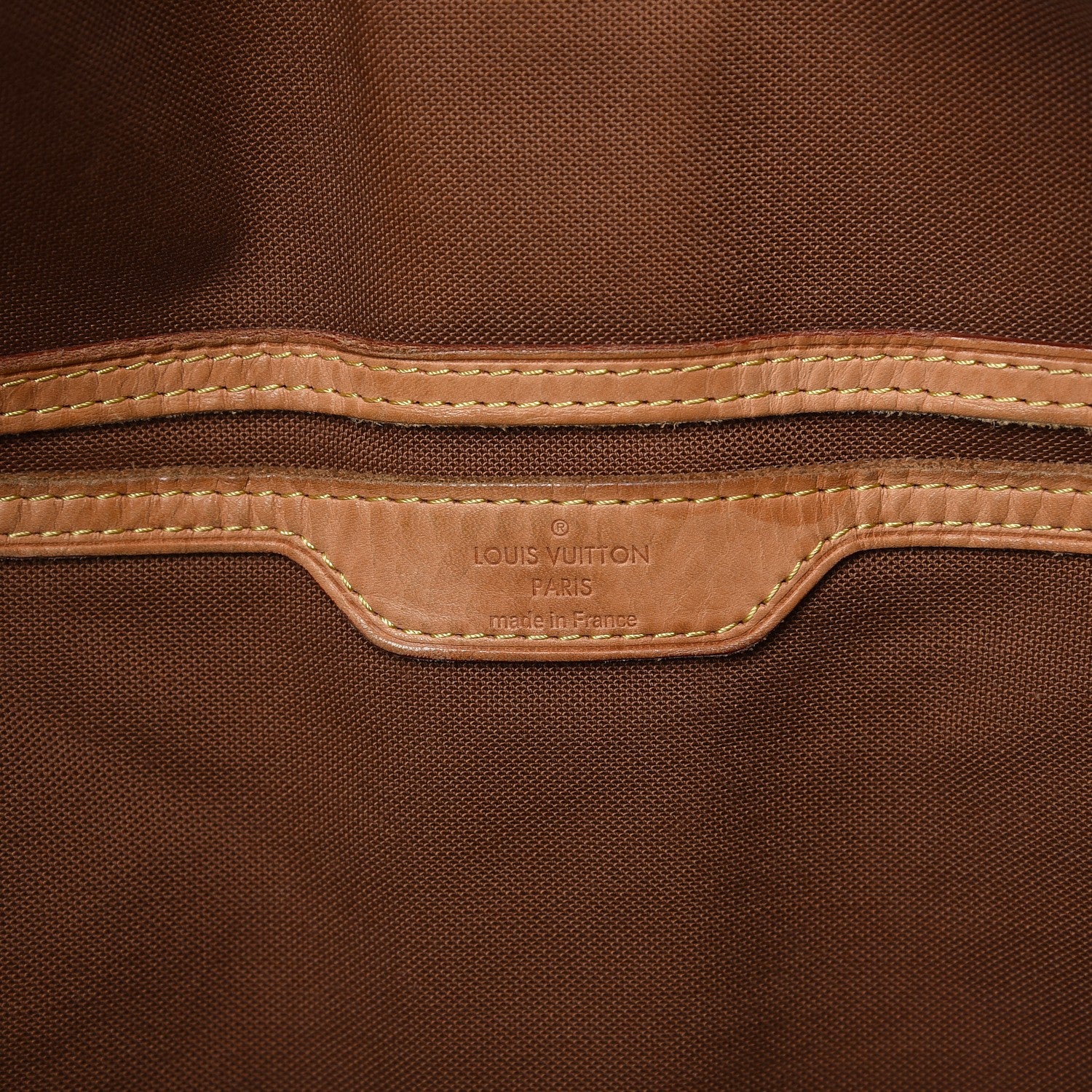 Louis Vuitton Monogram Palermo GM 7 of 16
