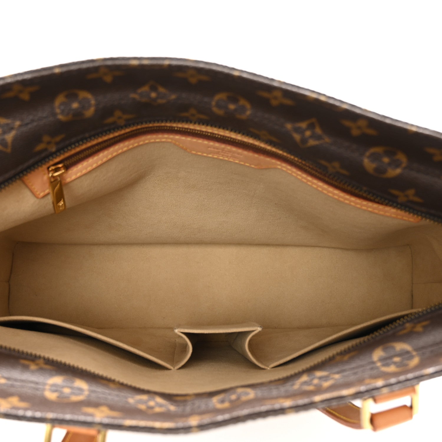 Louis Vuitton LOUIS VUITTON Monogram Luco 6 of 10