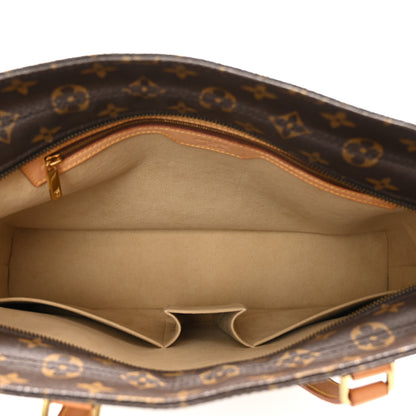 Louis Vuitton LOUIS VUITTON Monogram Luco 6 of 10