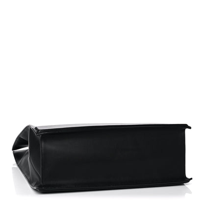 3.1 Phillip Lim Calfskin Totes Amaze Tote Black 3 of 13