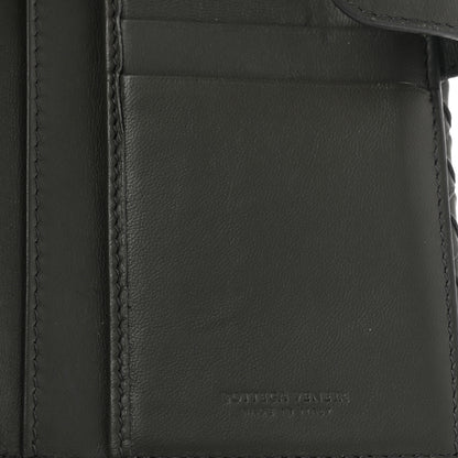 Bottega Veneta Nappa Intrecciato Continental Wallet Grey 6 of 11