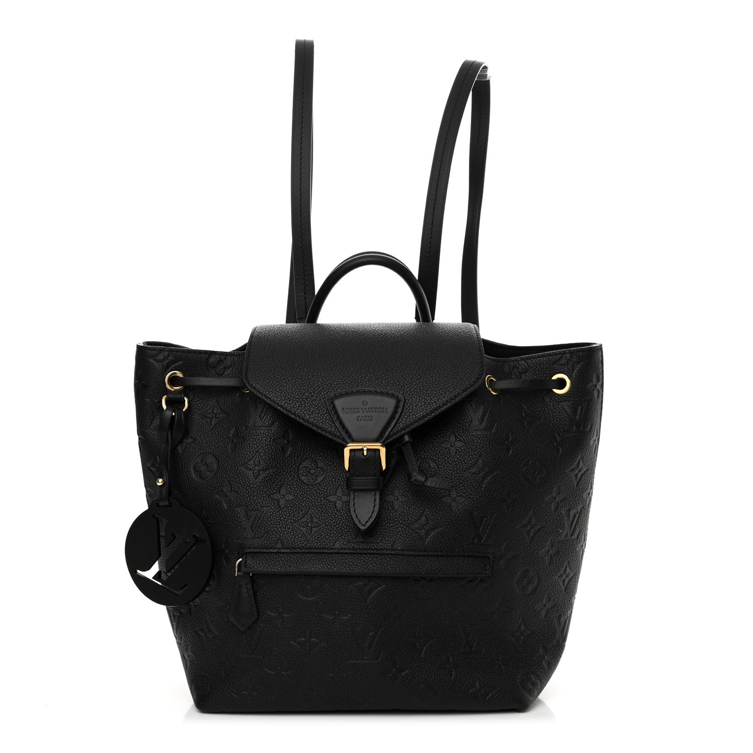Louis Vuitton Empreinte Montsouris PM Black 1 of 13