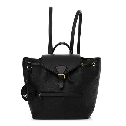Louis Vuitton Empreinte Montsouris PM Black 1 of 13