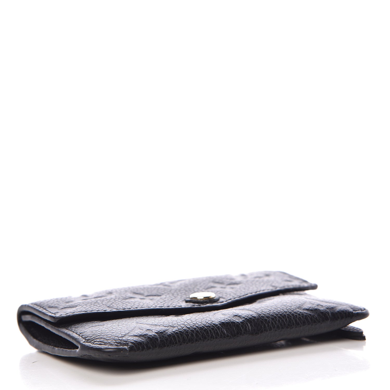 Louis Vuitton Empreinte Key Pouch Black 4 of 7