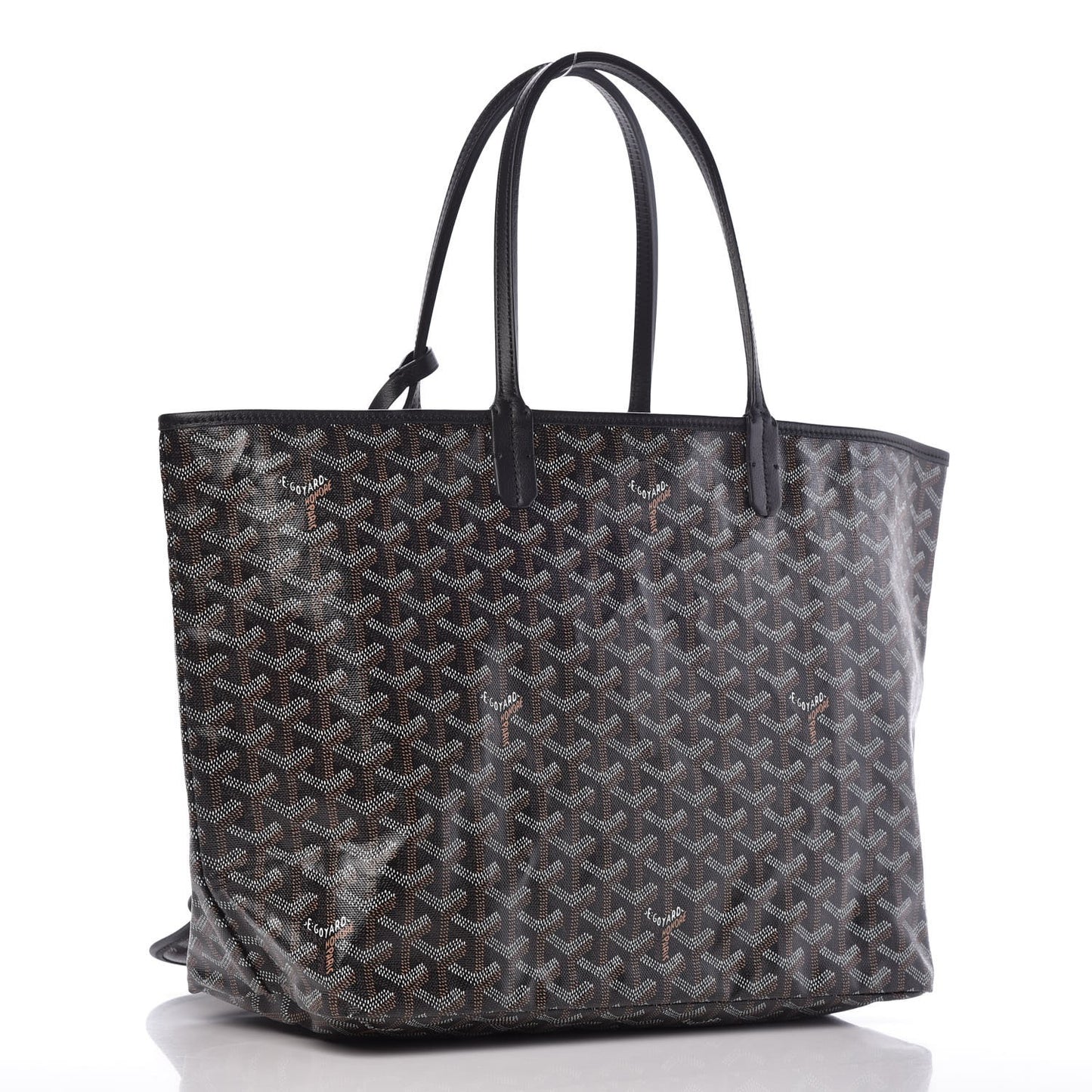 Goyardine Saint Louis PM Black