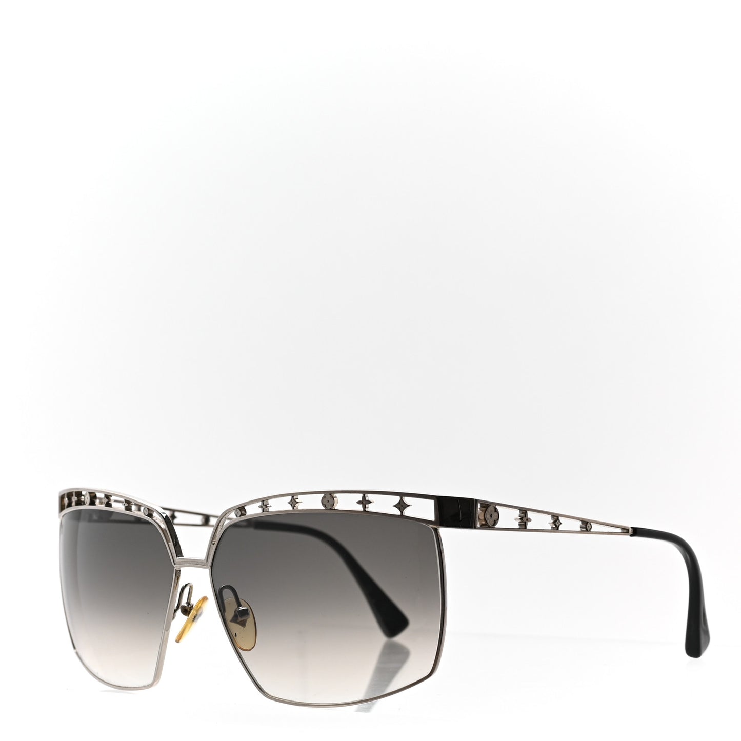 Dorothy PM Sunglasses Silver