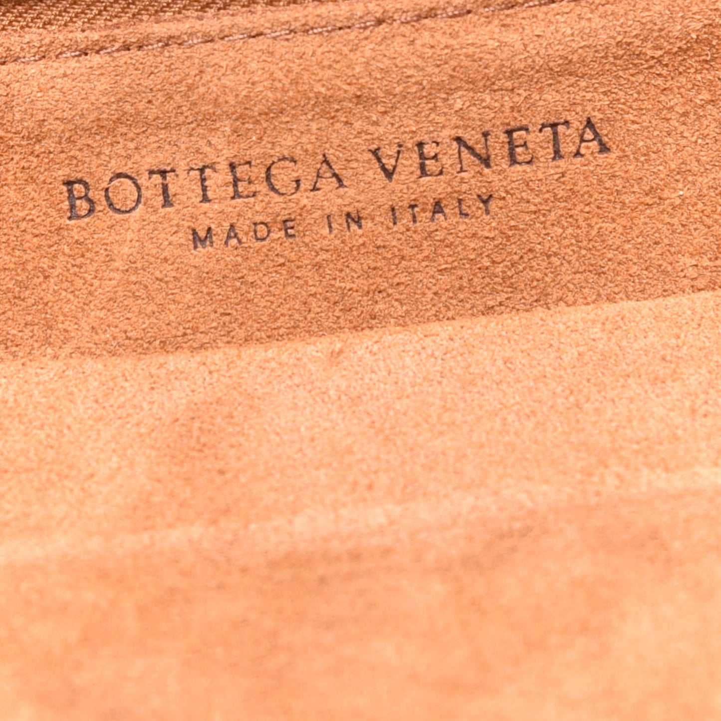 French Calfskin Maxi Intrecciato Small Arco Wood