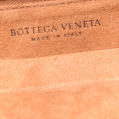 Bottega Veneta French Calfskin Maxi Intrecciato Small Arco Wood 6 of 11