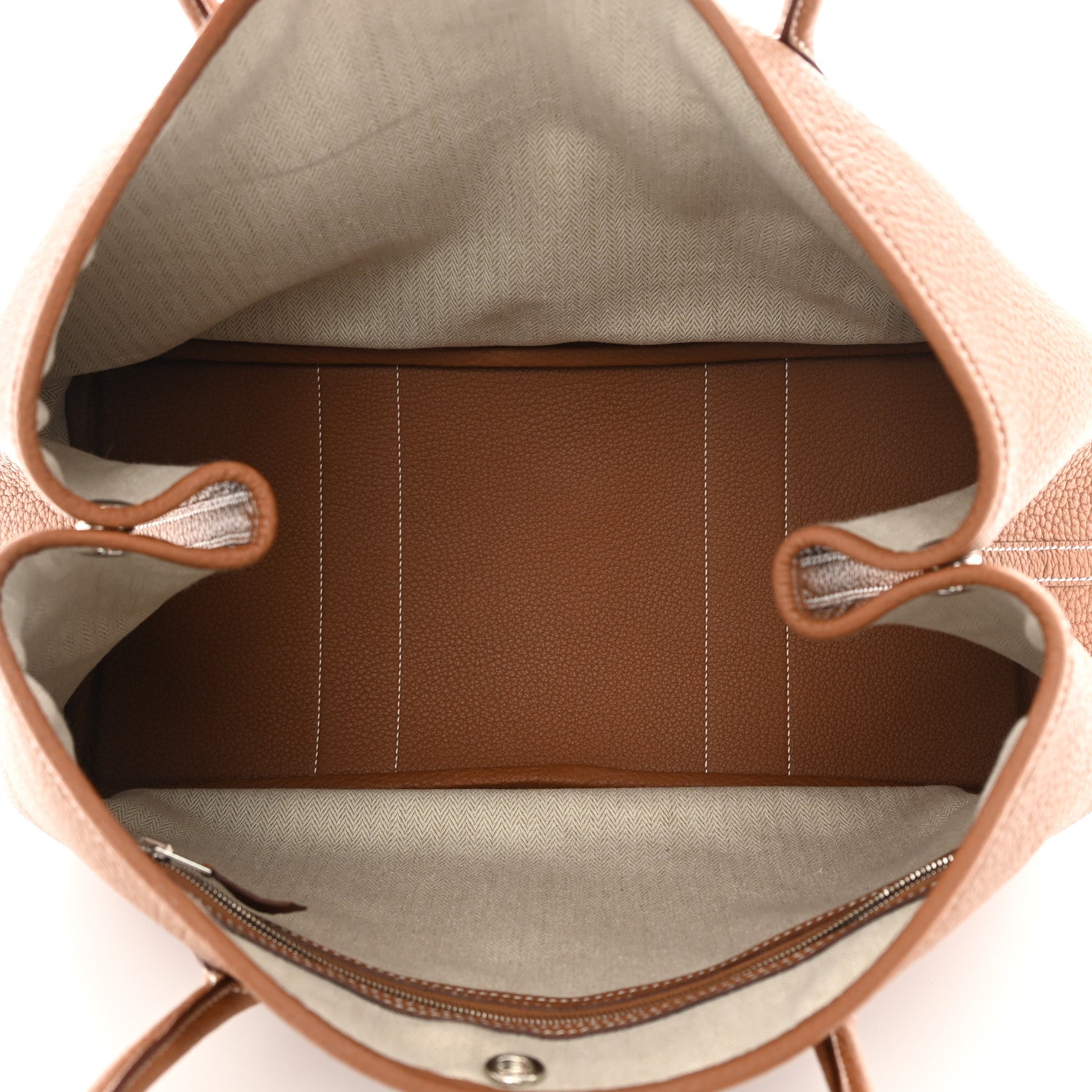 Hermes Negonda Garden Party 36 MM Gold 5 of 11