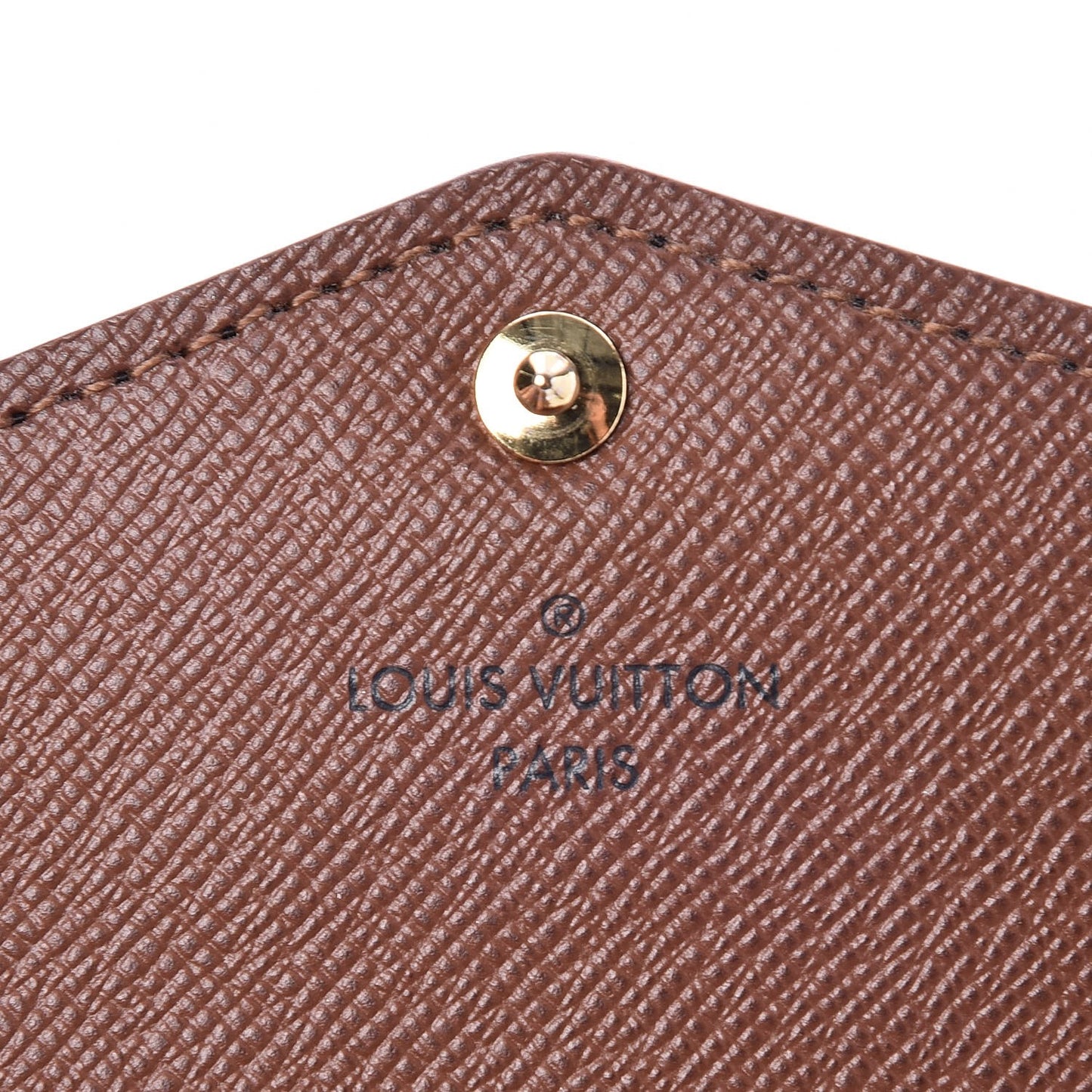 Monogram Sarah Wallet NM