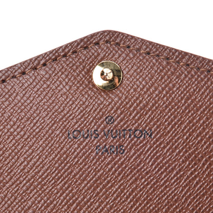Louis Vuitton Monogram Sarah Wallet NM 6 of 6