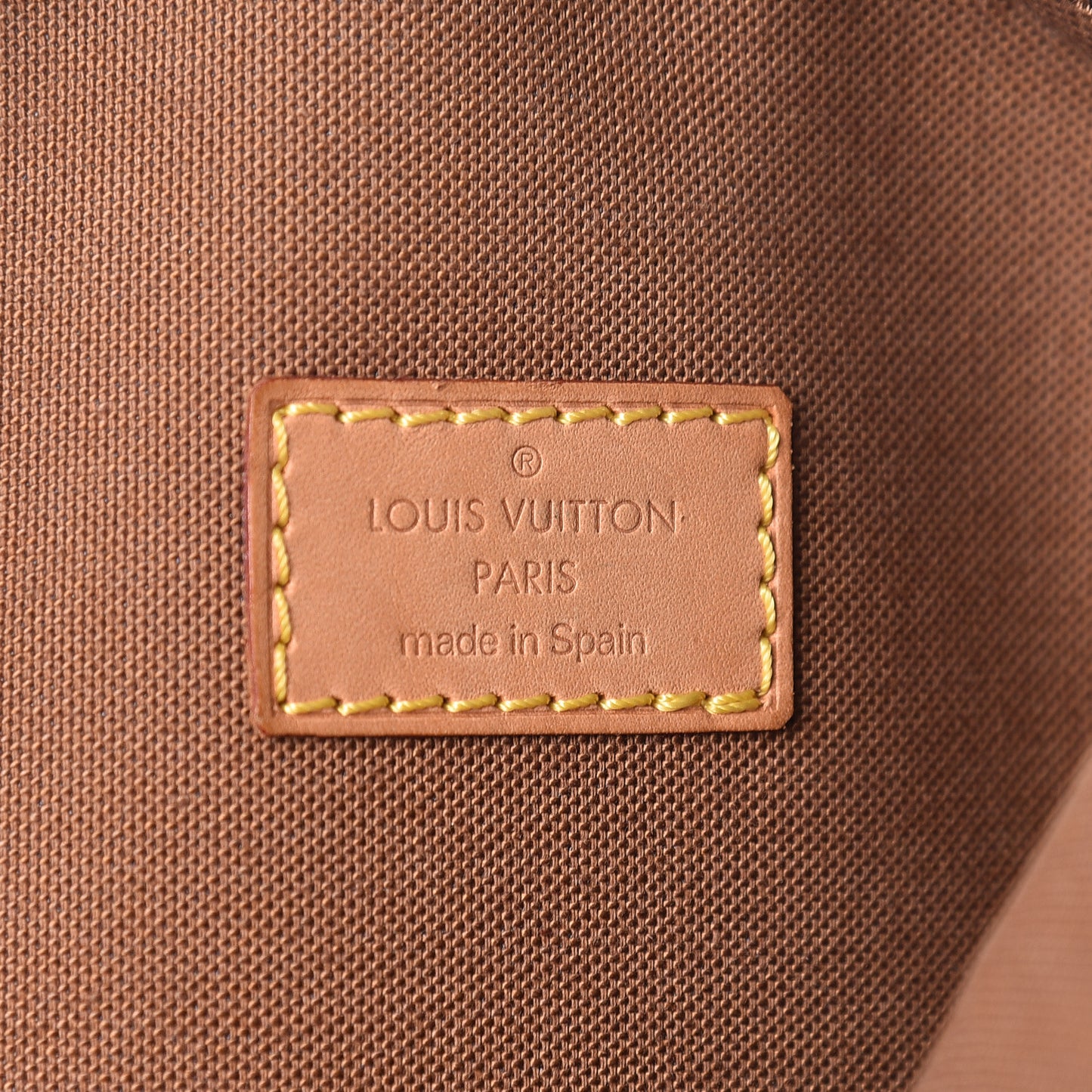 Monogram Pochette Gange