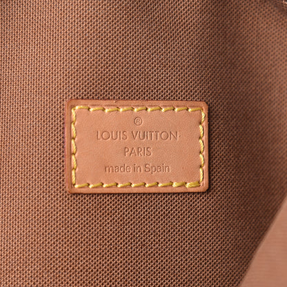 Louis Vuitton Monogram Pochette Gange 6 of 10