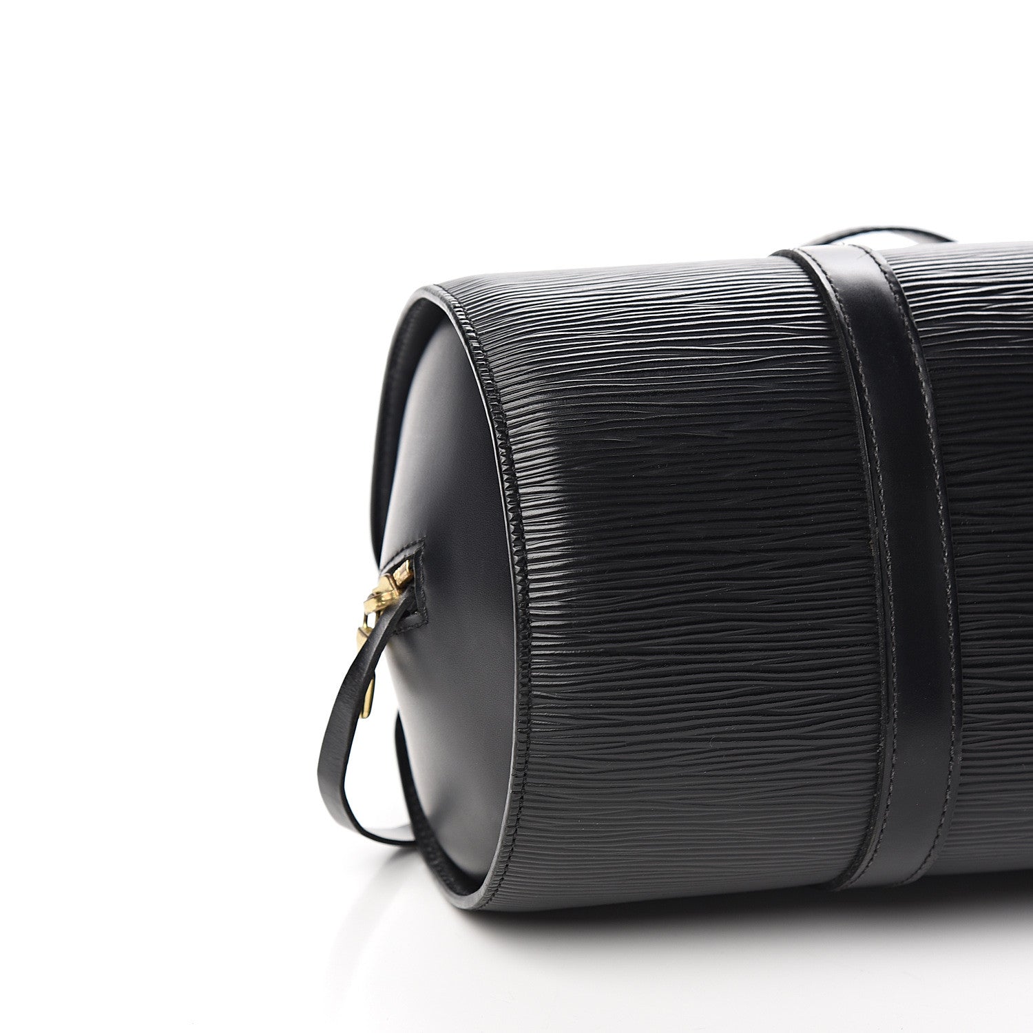 Louis Vuitton Epi Soufflot Black 7 of 9