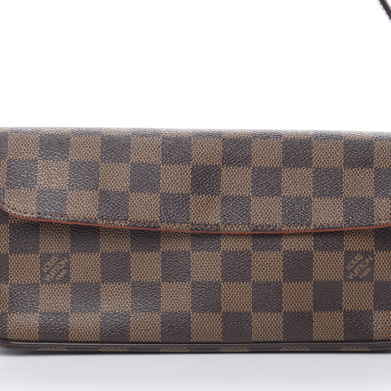 Louis Vuitton Damier Ebene Recoleta 8 of 15