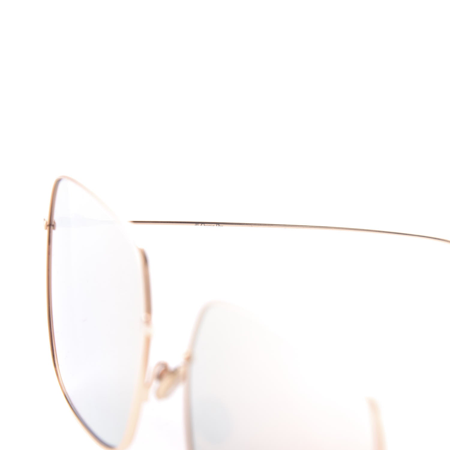 Christian Dior Metal DiorStellaire 1 Sunglasses Rose Gold 6 of 11