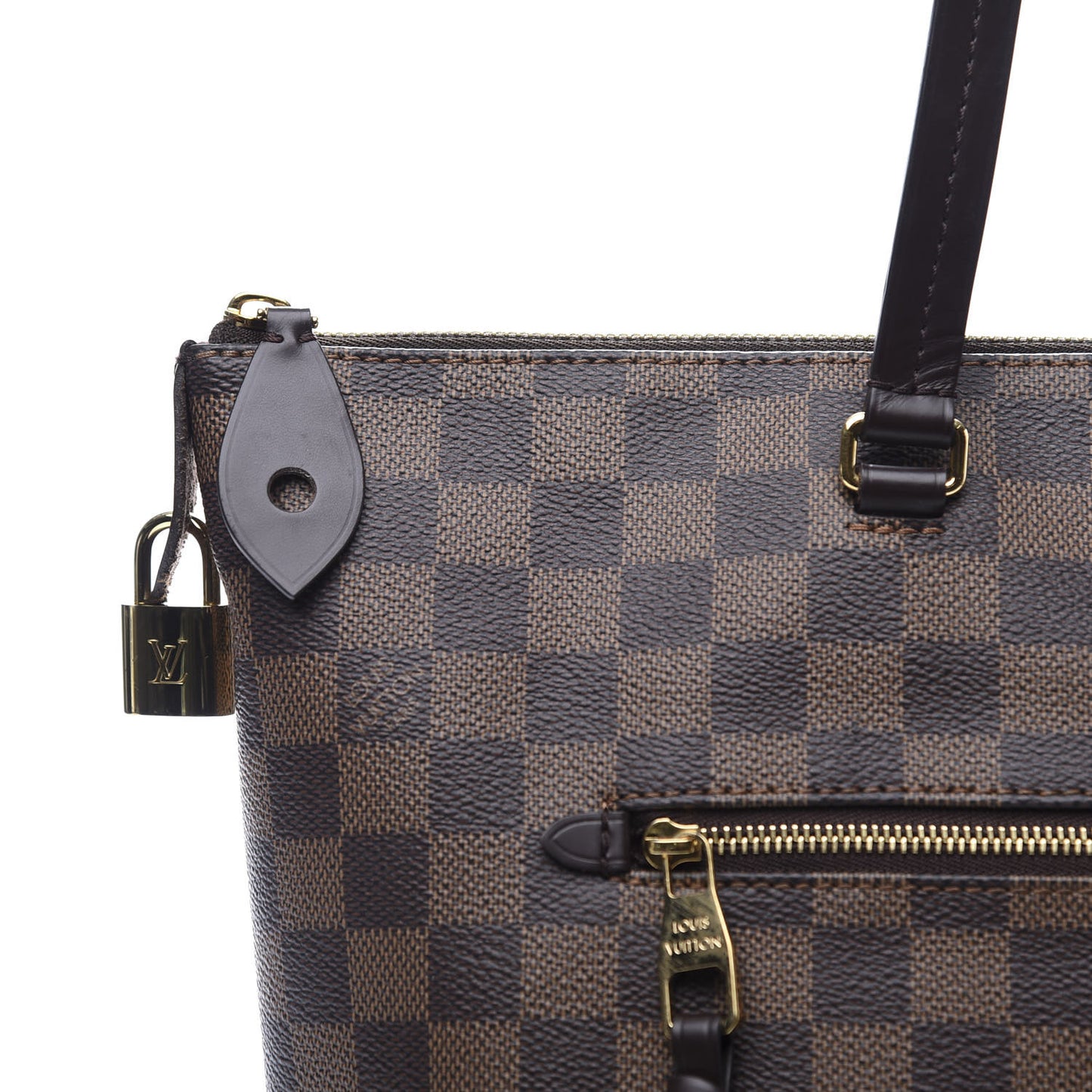 Damier Ebene Iena MM