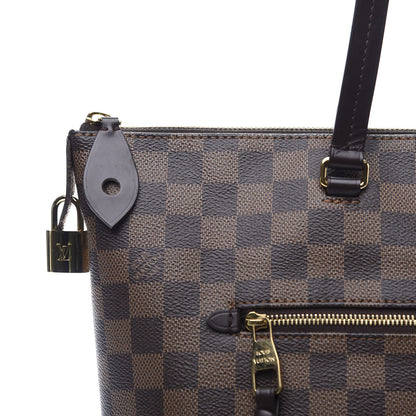 Louis Vuitton Damier Ebene Iena MM 12 of 12