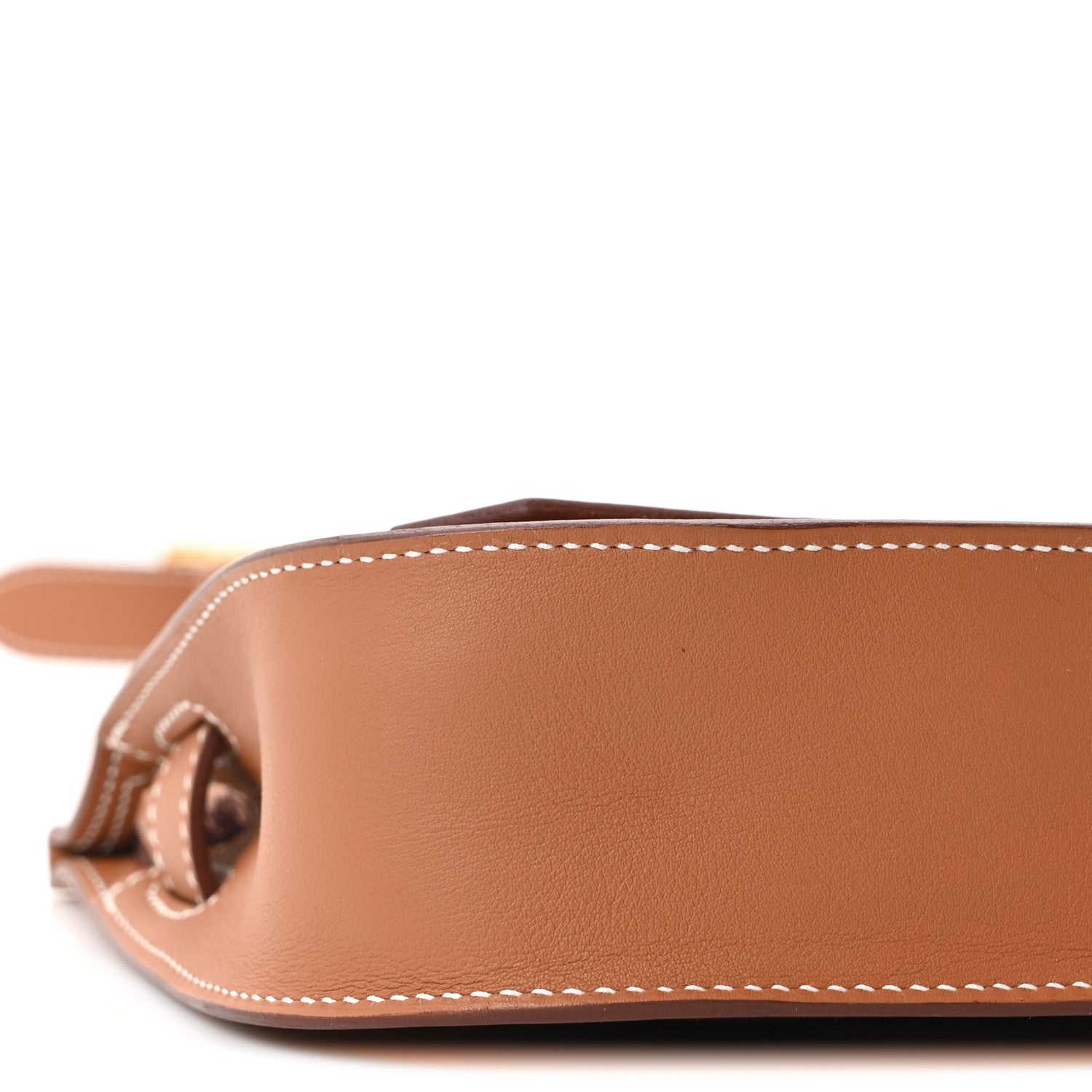 Hermes Swift Mini Jypsiere Gold 9 of 10