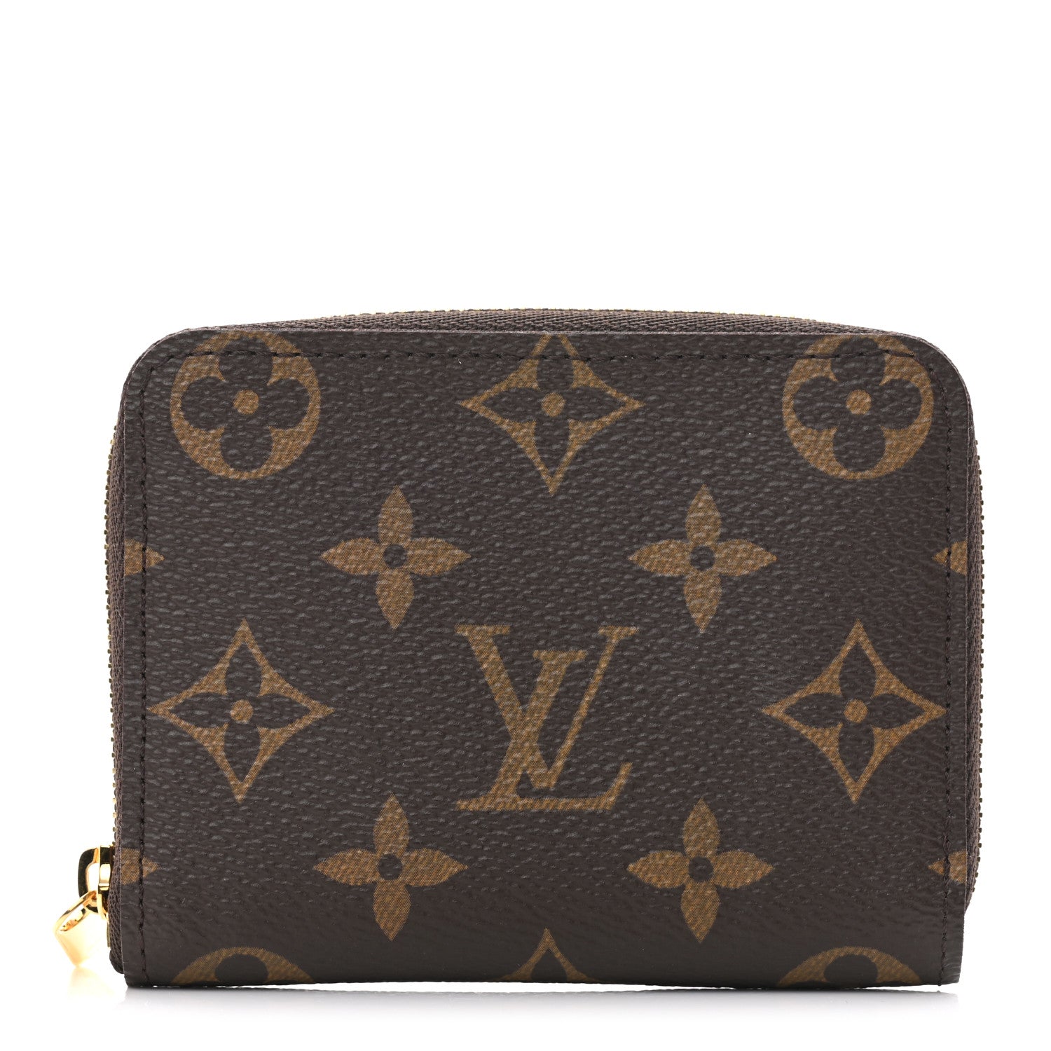 Louis Vuitton Monogram Zippy Coin Purse 1 of 5