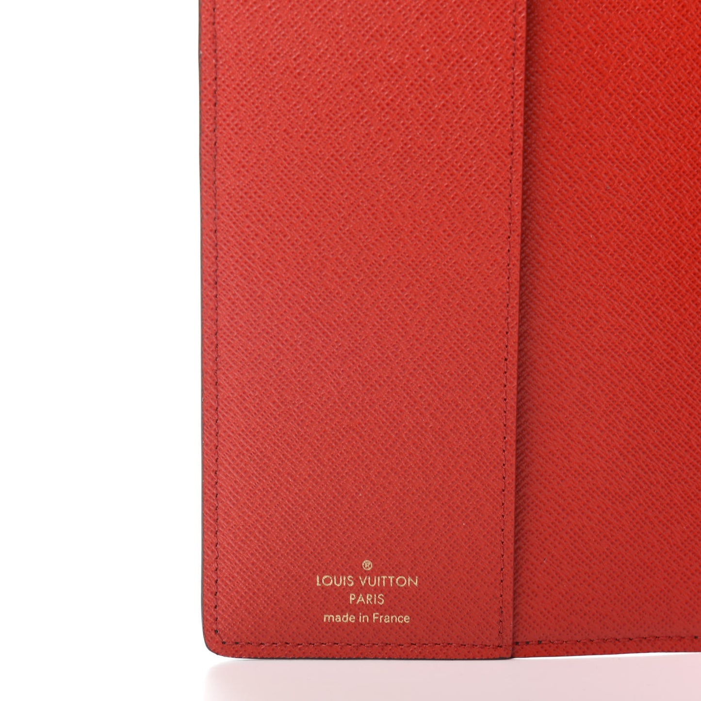 Monogram Paul Notebook Cover MM