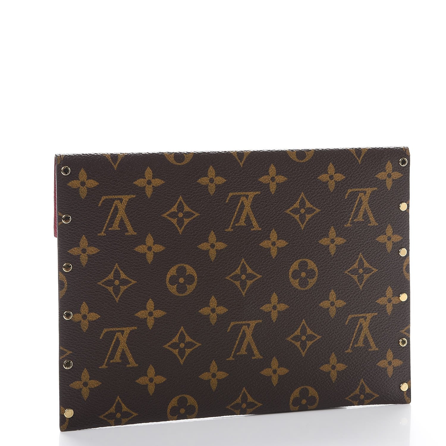 Louis Vuitton Monogram Rivets Enveloppe 3 of 7