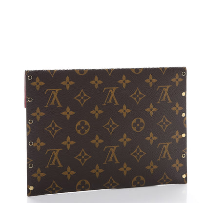 Louis Vuitton Monogram Rivets Enveloppe 3 of 7