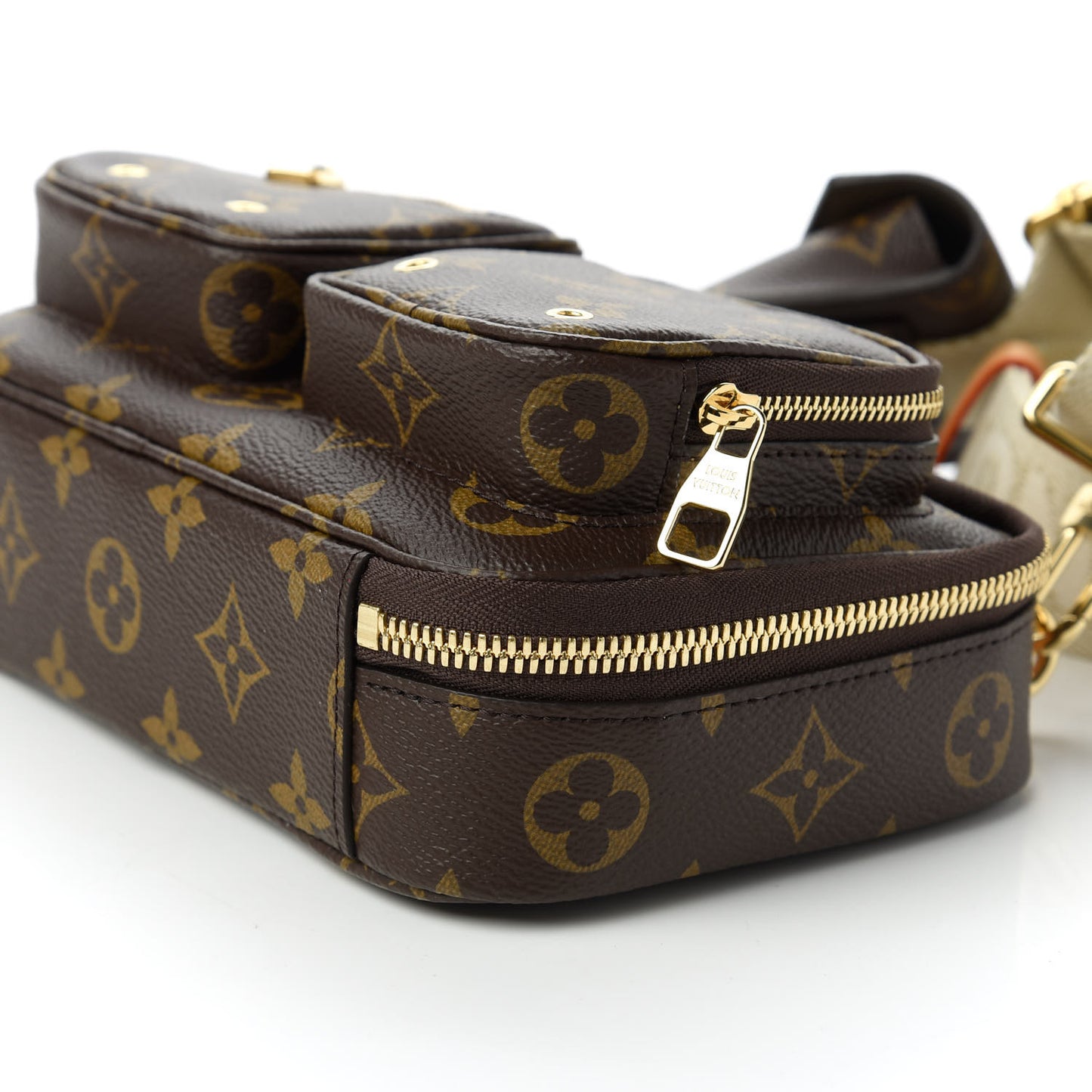 Monogram Utility Crossbody