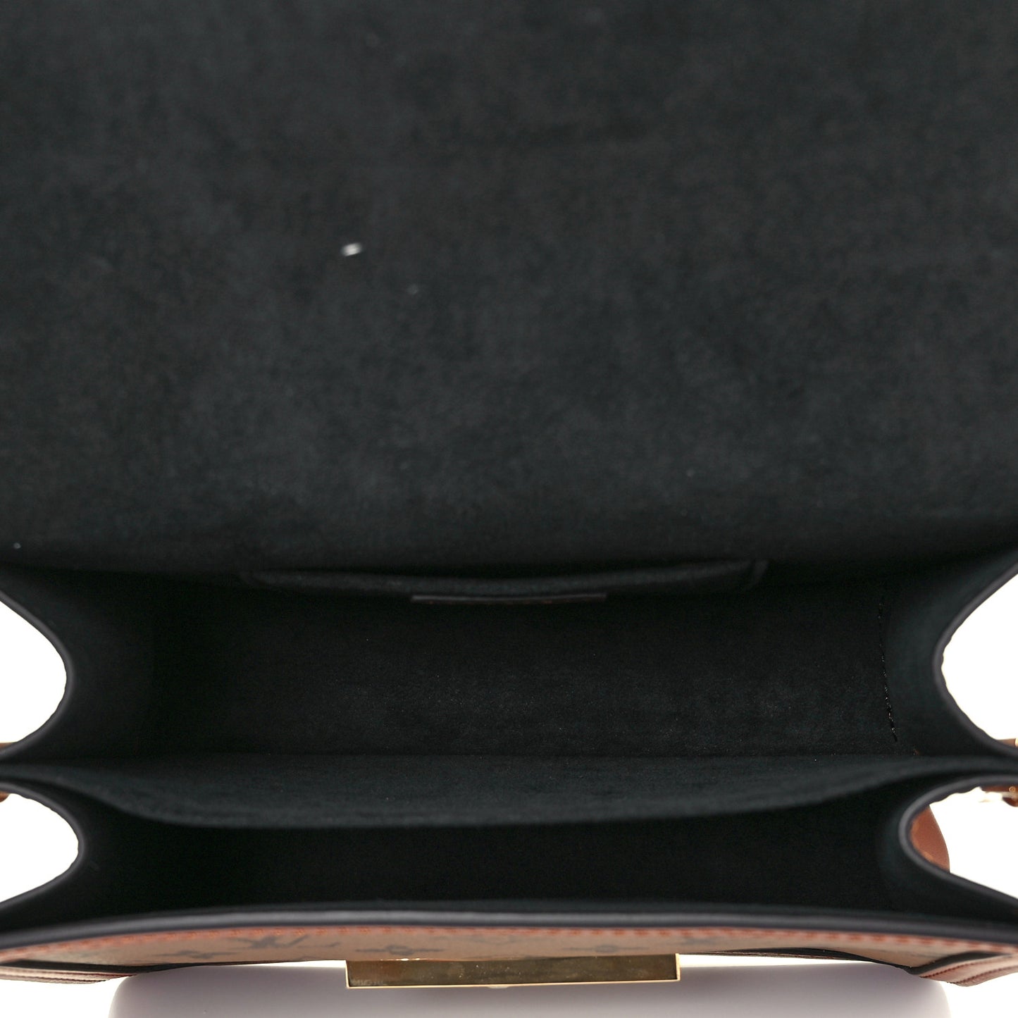 Reverse Monogram Dauphine Mini
