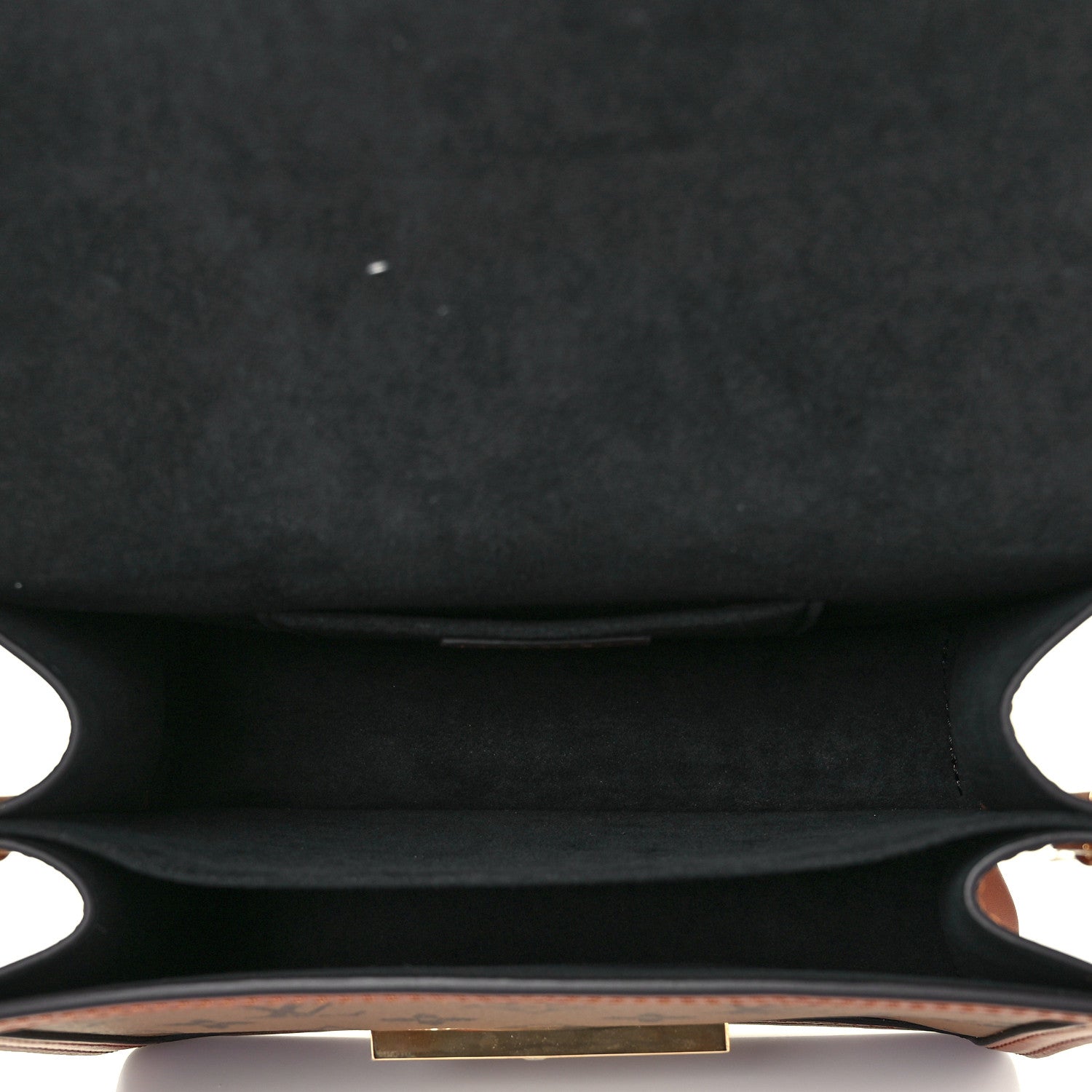 Louis Vuitton Reverse Monogram Dauphine Mini 5 of 8