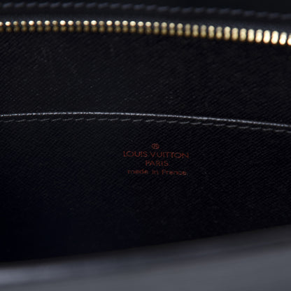 Louis Vuitton Epi Pochette Homme Black 8 of 8