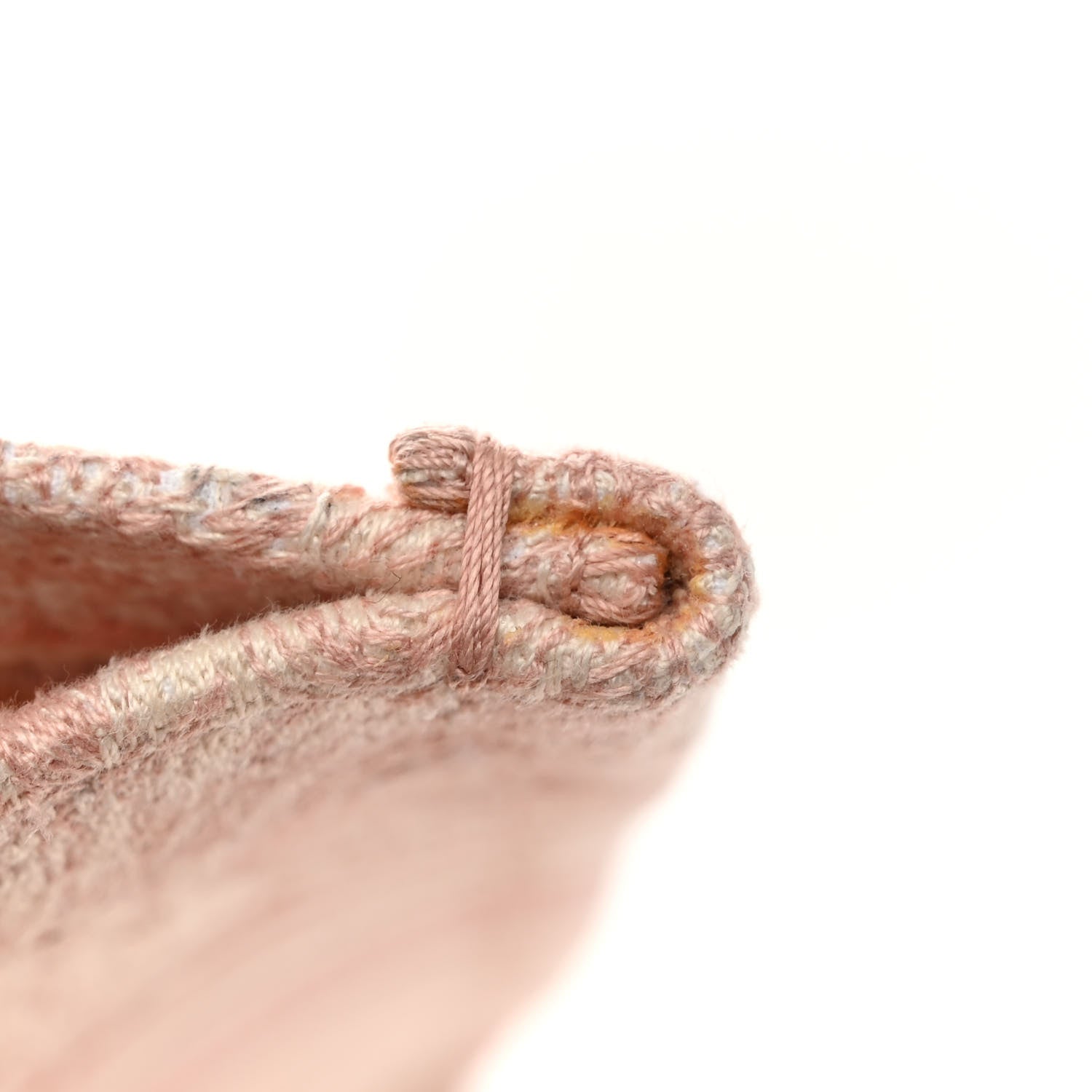 Christian Dior Canvas Embroidered Medium Dioriviera Toile De Jouy Book Tote Rose 11 of 13