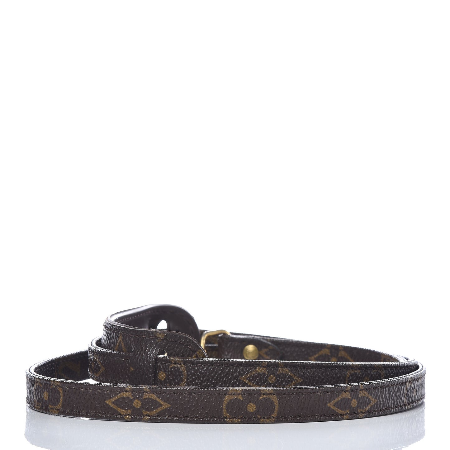Monogram 12mm Shoulder Strap