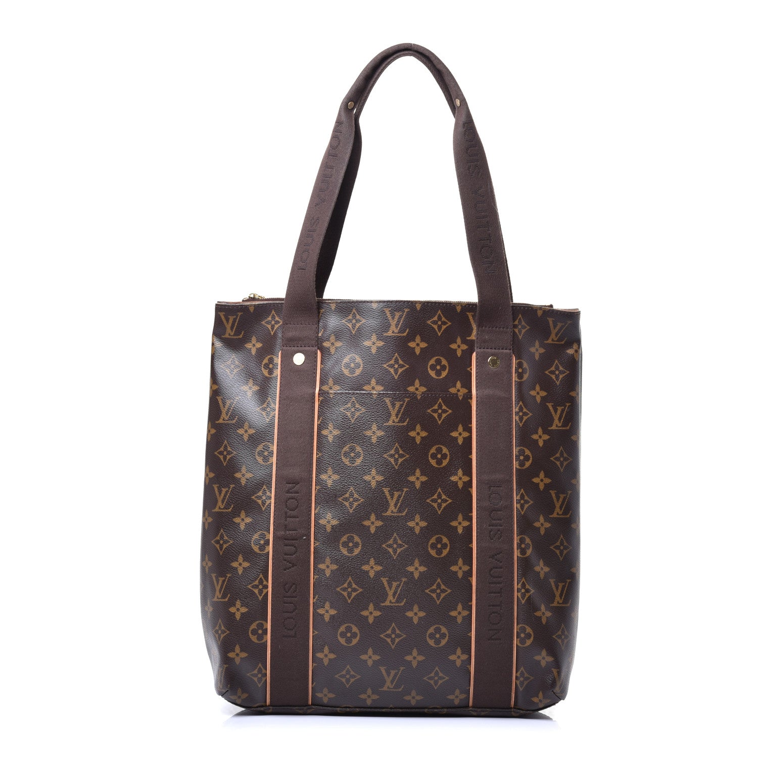 Louis Vuitton Monogram Cabas Beaubourg 1 of 9