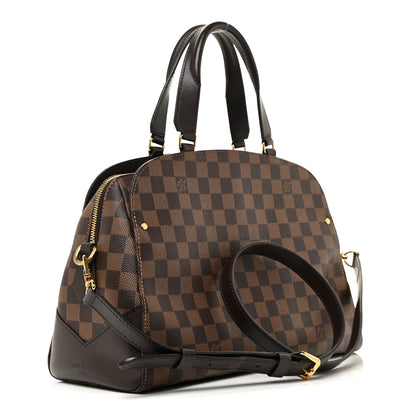 Louis Vuitton Damier Ebene Kensington Bowling Bag 3 of 11