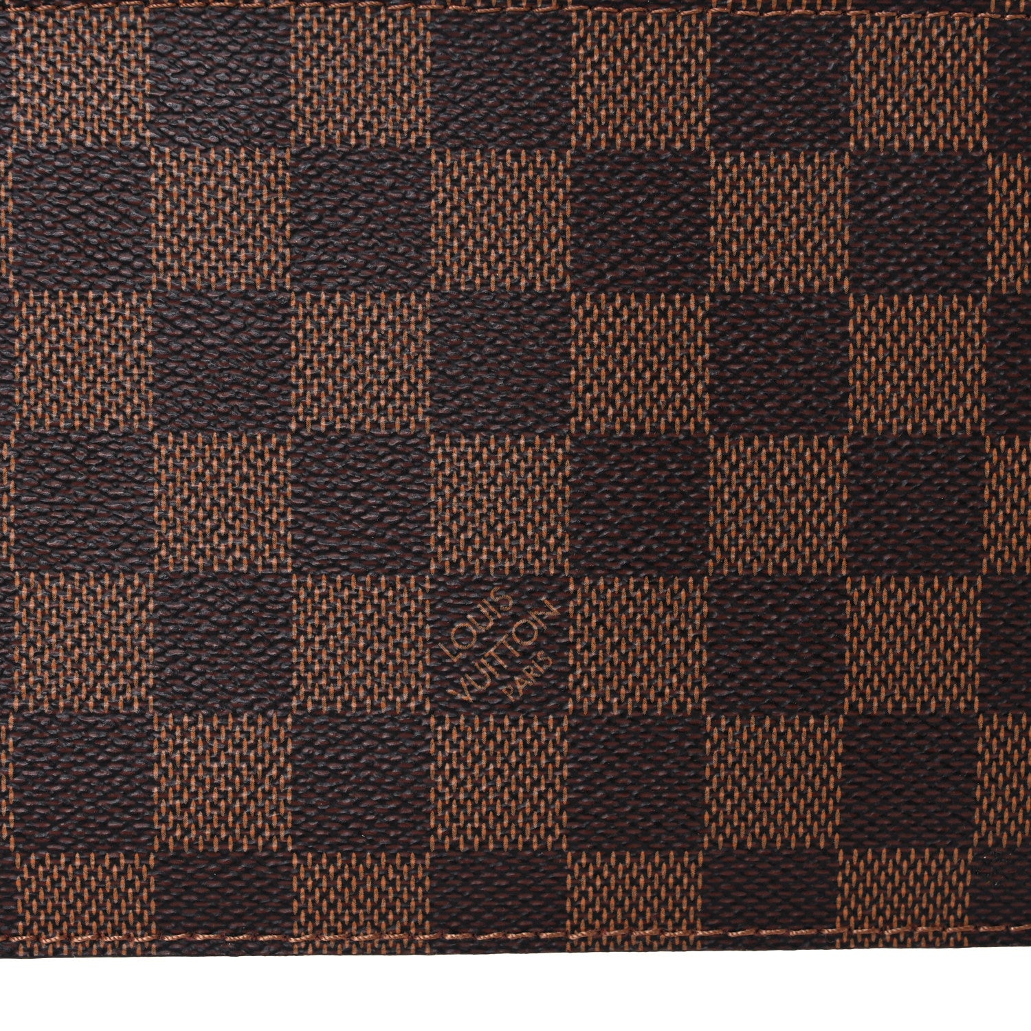 Louis Vuitton Damier Ebene Neverfull PM Pochette 8 of 8