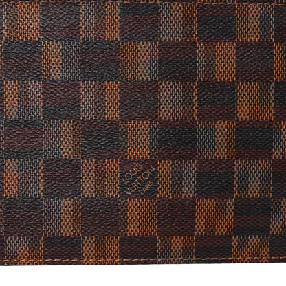 Louis Vuitton Damier Ebene Neverfull PM Pochette 8 of 8