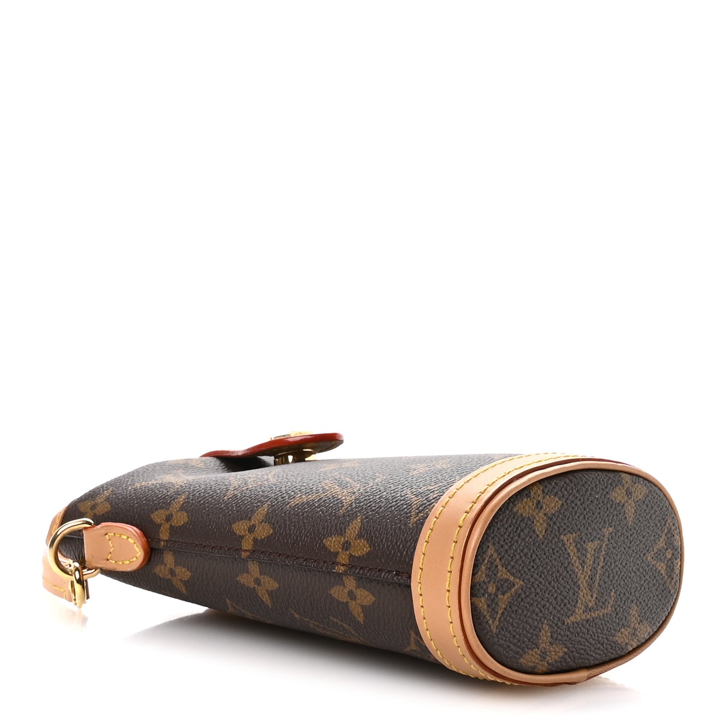 Monogram Fold Me Pouch