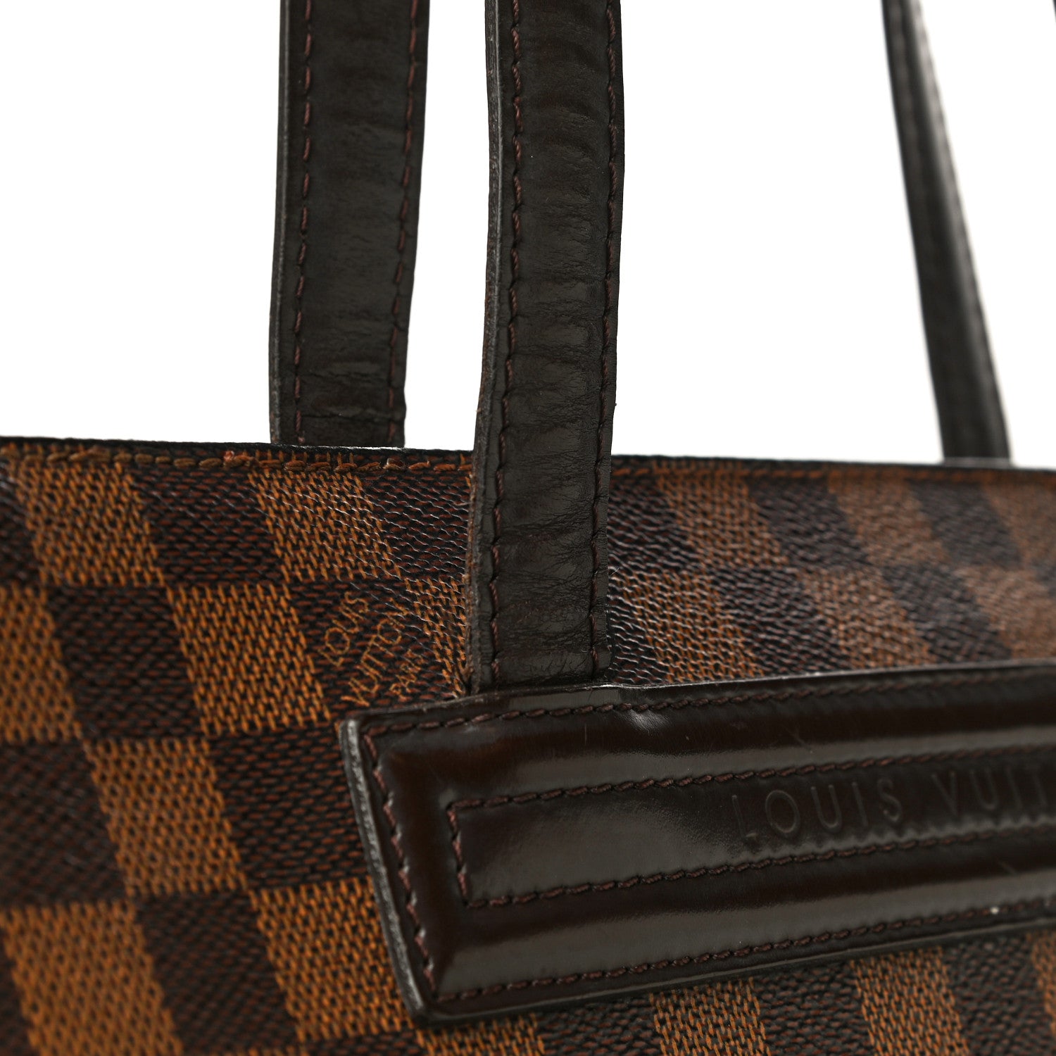 Louis Vuitton Damier Ebene Parioli PM 29 of 29