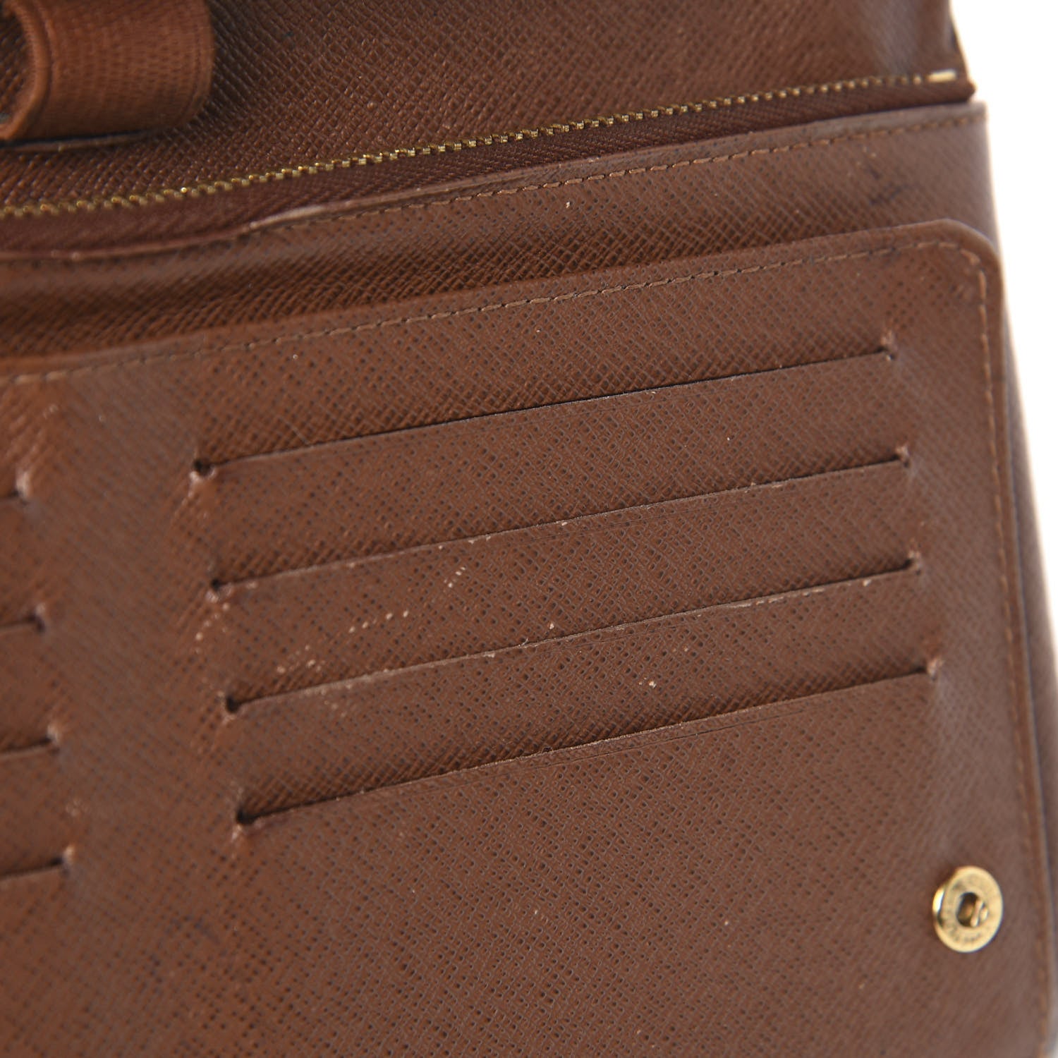 Louis Vuitton Monogram Insolite Organizer Wallet 7 of 17