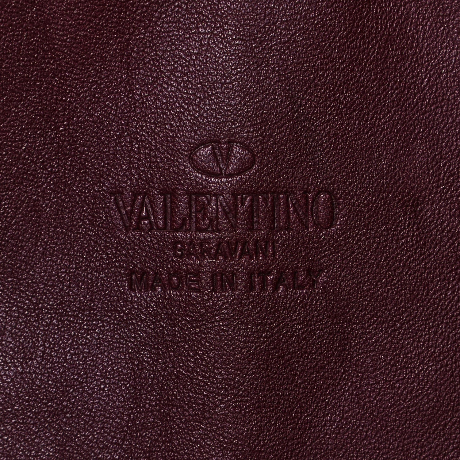 Valentino Garavani Calfskin Reversible Shopping Tote 6 of 26