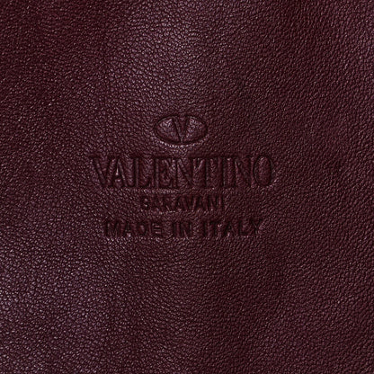 Valentino Garavani Calfskin Reversible Shopping Tote 6 of 26