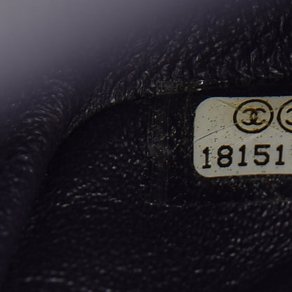 Chanel Aged Calfskin Quilted 2.55 Reissue 226 Flap Dark Purple 9 of 9