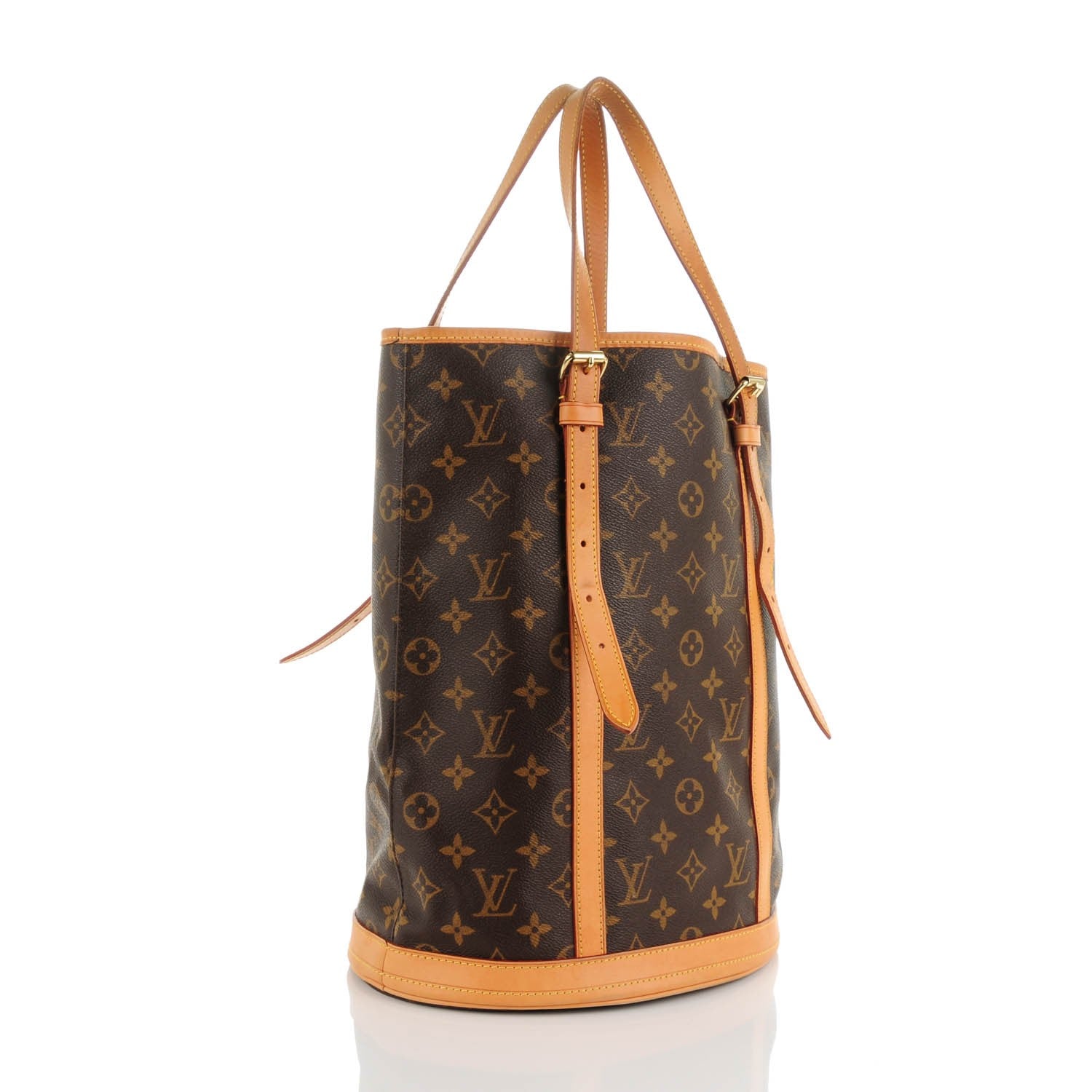 Louis Vuitton Monogram Bucket 27 3 of 9