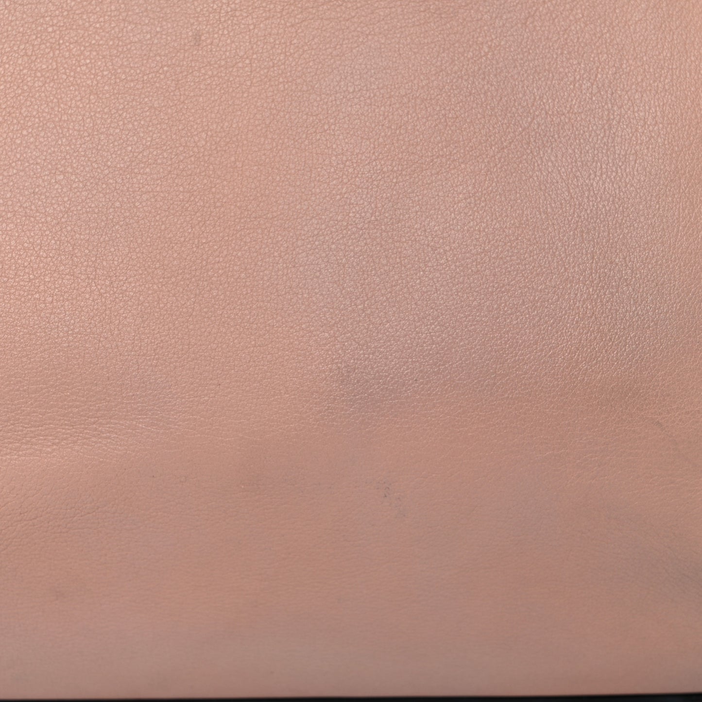 Vitello Rockstud Dome Shopper Soft Noisette