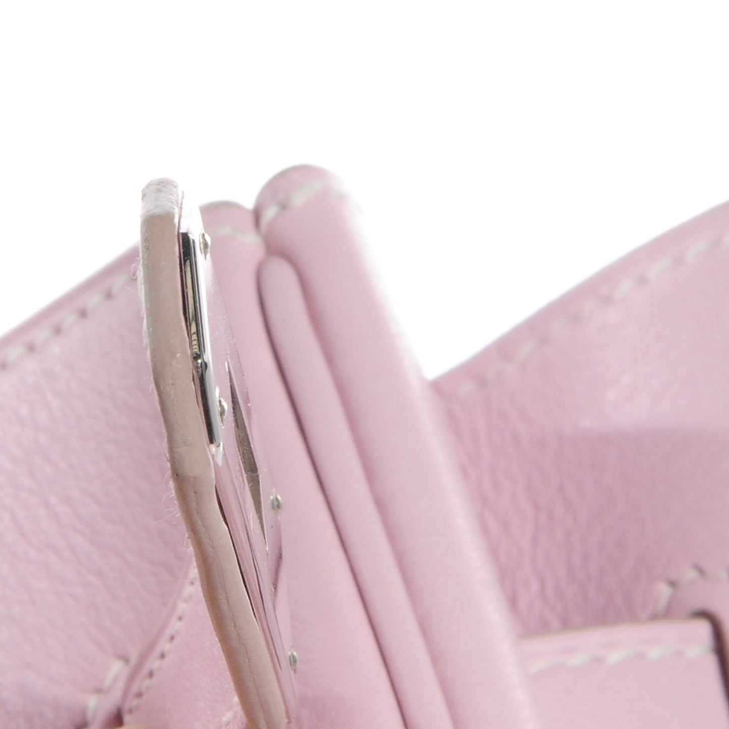 Swift Birkin 35 Rose Dragee