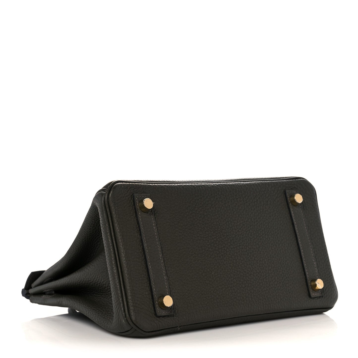 Togo Birkin 25 Vert De Gris