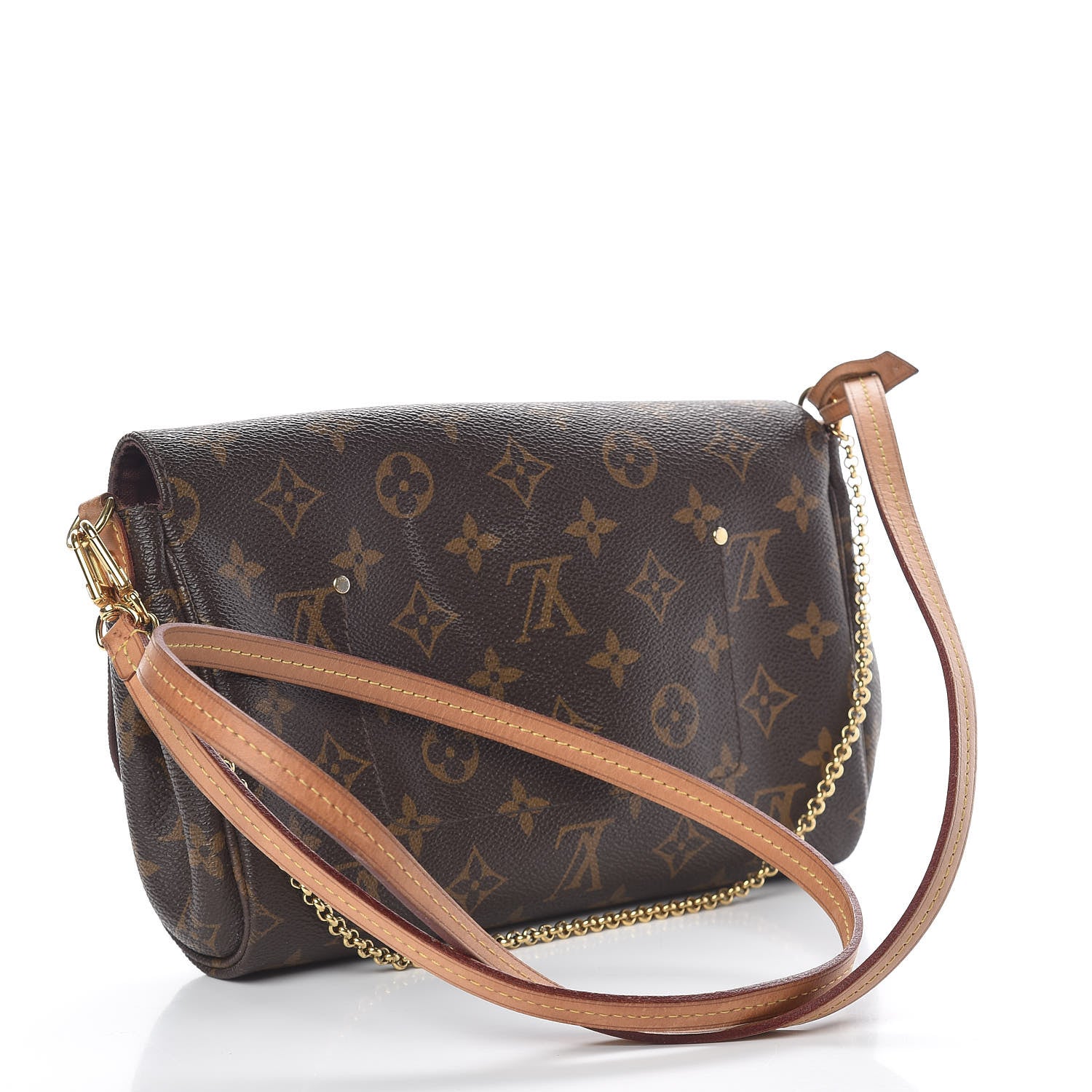 Louis Vuitton Monogram Favorite MM 3 of 19